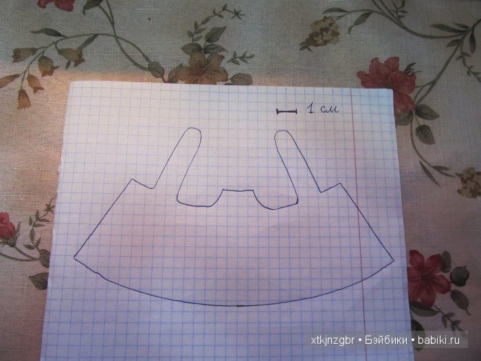 Готовь сани летом -2. Мастер-класс по пошиву сарафана и панамы для Пукифи и других малышек 15см