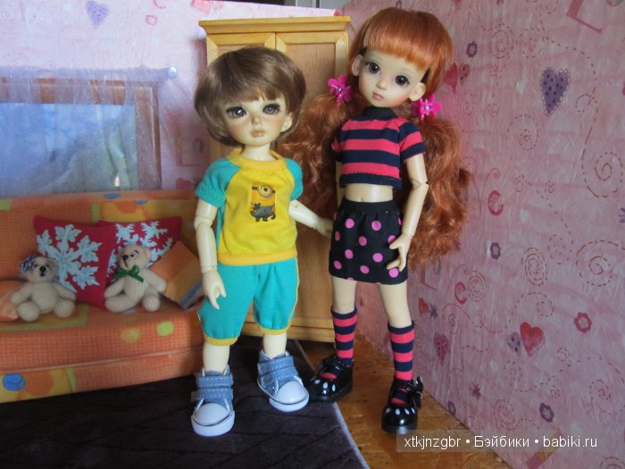 Как тебя зовут | Бэйбики Как тебя зовут — Куклы Kaye Wiggs (Кайе Виггс): авторские BJD (БЖД) (фото 3)