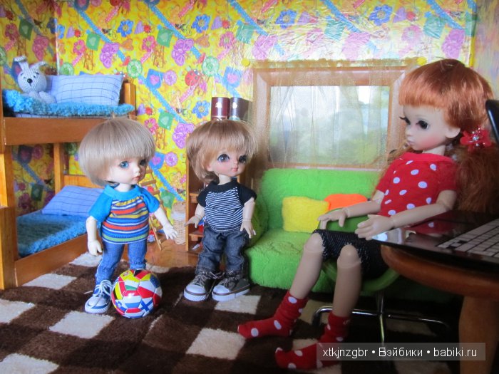 Как тебя зовут | Бэйбики Как тебя зовут — Куклы Kaye Wiggs (Кайе Виггс): авторские BJD (БЖД) (фото 4)