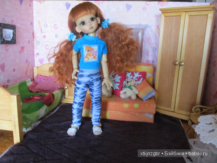Как тебя зовут | Бэйбики Как тебя зовут — Куклы Kaye Wiggs (Кайе Виггс): авторские BJD (БЖД) (фото 2)