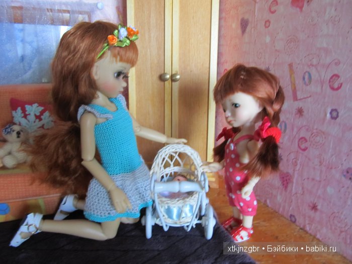 Как тебя зовут | Бэйбики Как тебя зовут — Куклы Kaye Wiggs (Кайе Виггс): авторские BJD (БЖД) (фото 8)