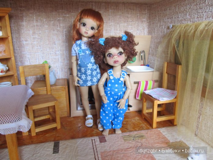 Как тебя зовут | Бэйбики Как тебя зовут — Куклы Kaye Wiggs (Кайе Виггс): авторские BJD (БЖД) (фото 10)