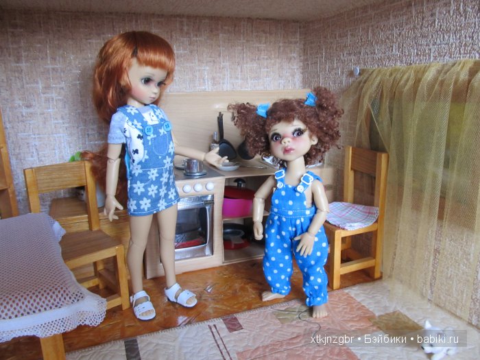 Как тебя зовут | Бэйбики Как тебя зовут — Куклы Kaye Wiggs (Кайе Виггс): авторские BJD (БЖД) (фото 9)