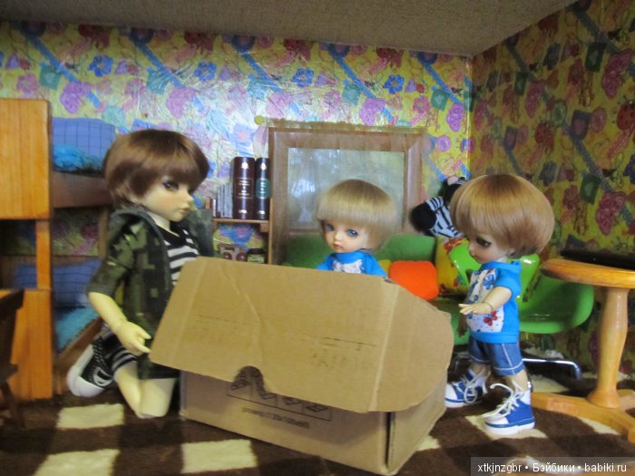 Однако за время пути Крошка смогла подрасти (фото 4)