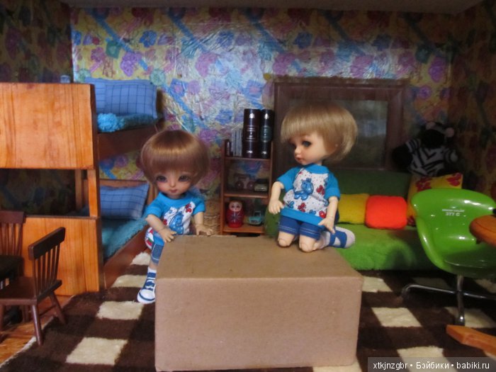 Однако за время пути Крошка смогла подрасти (фото 2)