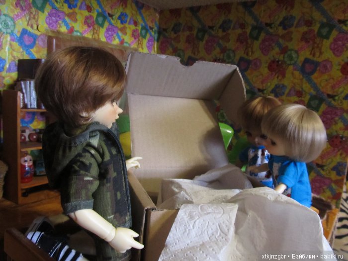 Однако за время пути Крошка смогла подрасти (фото 5)