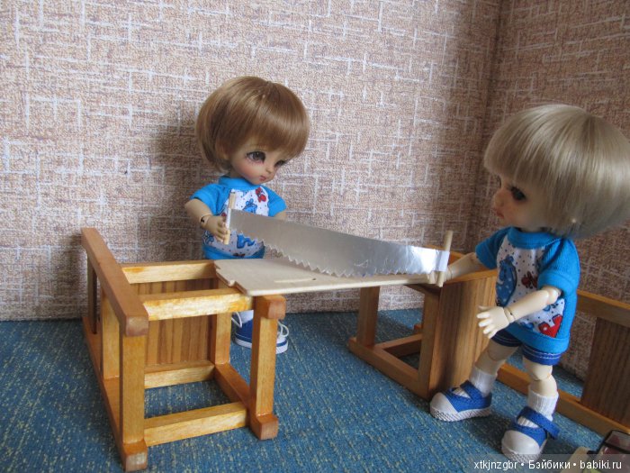 Тимофей - волшебник — Куклы Luts (Лутс): корейские BJD (БЖД) (фото 4)