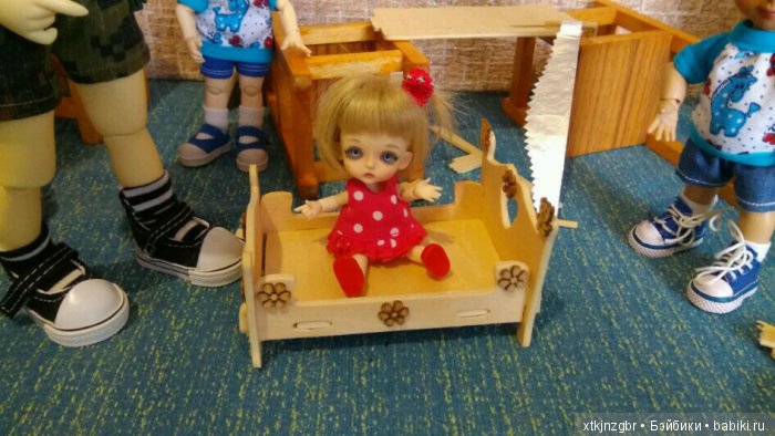 Тимофей - волшебник — Куклы Luts (Лутс): корейские BJD (БЖД)