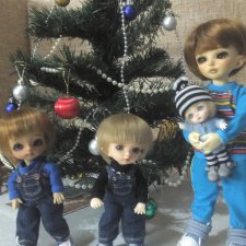 Наша ёлочка