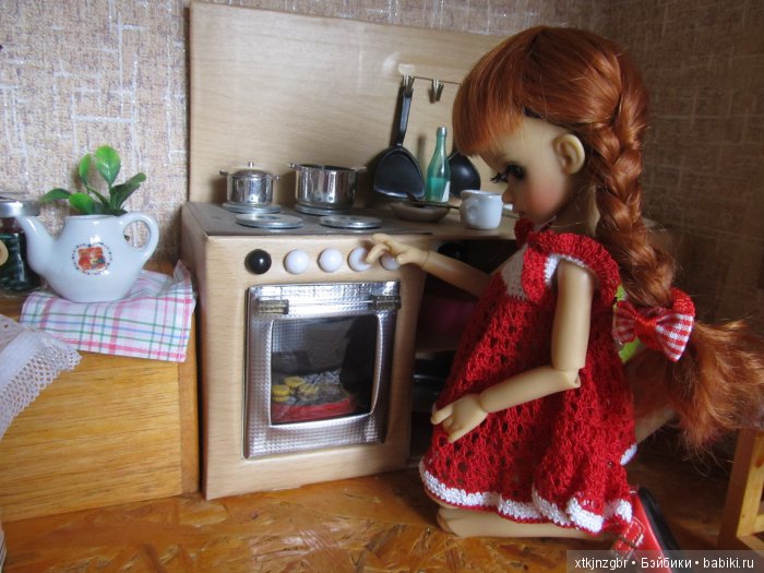 День защитника — Фотоистории с куклами BJD (БЖД): сериалы