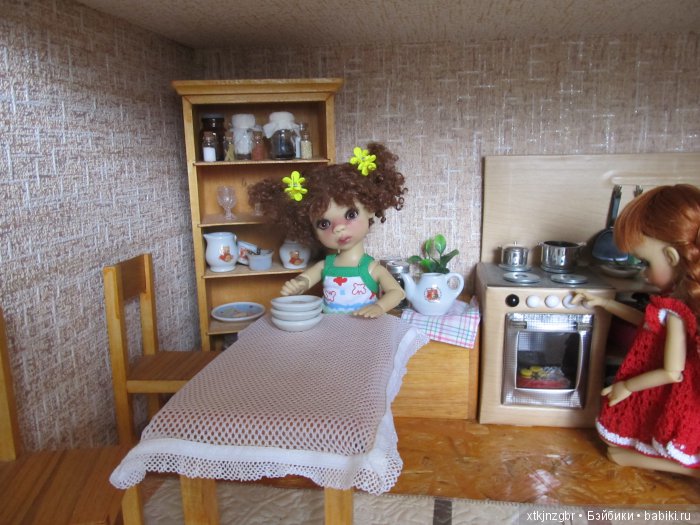 День защитника — Фотоистории с куклами BJD (БЖД): сериалы