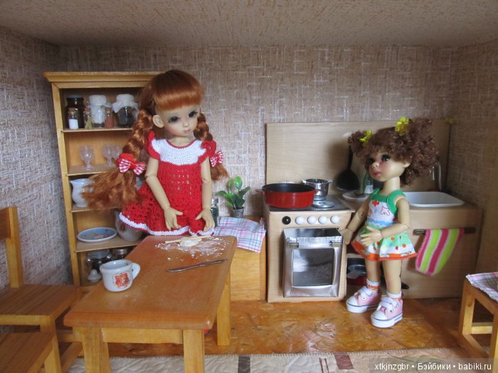 День защитника — Фотоистории с куклами BJD (БЖД): сериалы (фото 9)