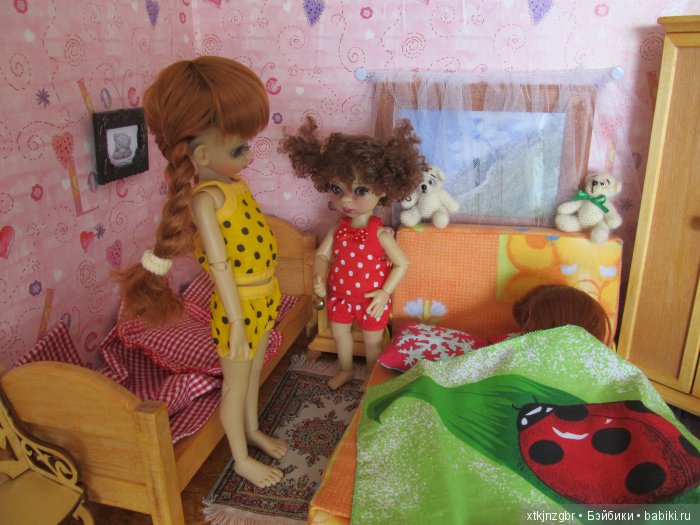 День защитника — Фотоистории с куклами BJD (БЖД): сериалы (фото 5)