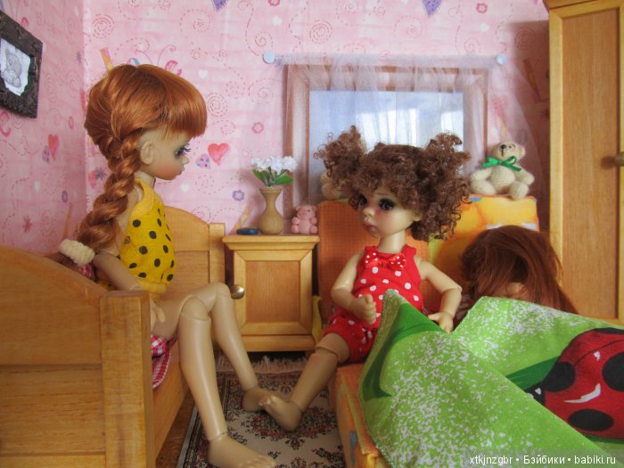 День защитника — Фотоистории с куклами BJD (БЖД): сериалы (фото 4)