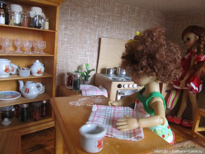 День защитника — Фотоистории с куклами BJD (БЖД): сериалы