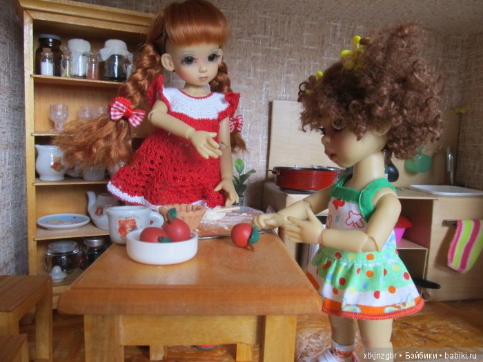 День защитника — Фотоистории с куклами BJD (БЖД): сериалы (фото 10)