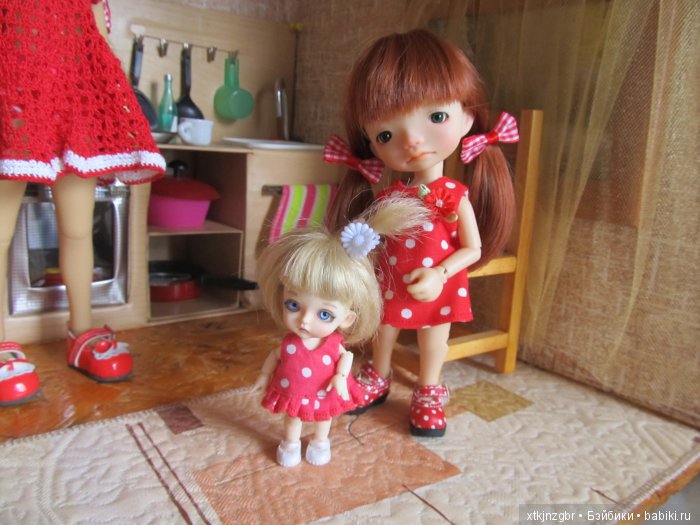 День защитника — Фотоистории с куклами BJD (БЖД): сериалы