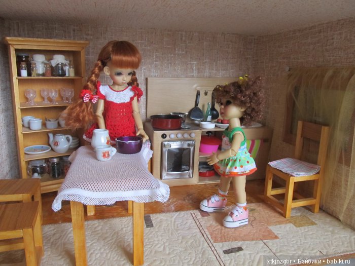 День защитника — Фотоистории с куклами BJD (БЖД): сериалы (фото 6)