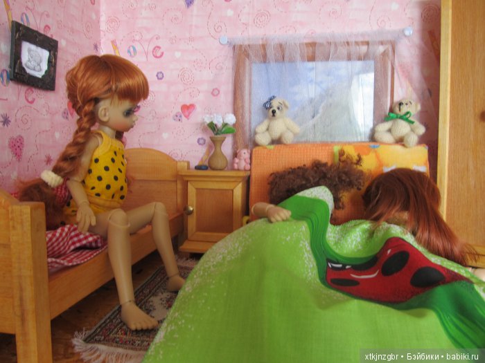 День защитника — Фотоистории с куклами BJD (БЖД): сериалы (фото 3)