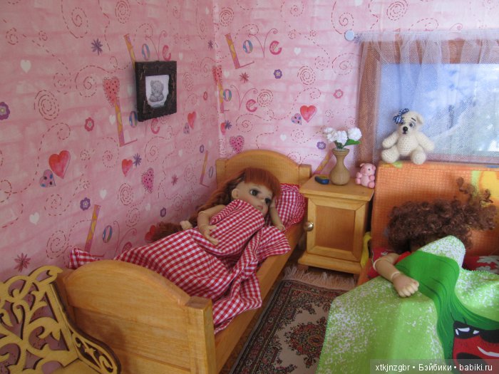 День защитника — Фотоистории с куклами BJD (БЖД): сериалы (фото 2)