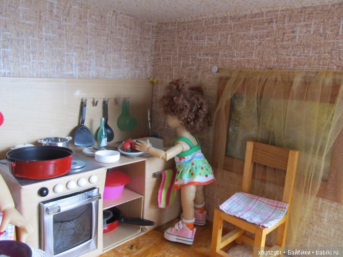 День защитника — Фотоистории с куклами BJD (БЖД): сериалы (фото 7)