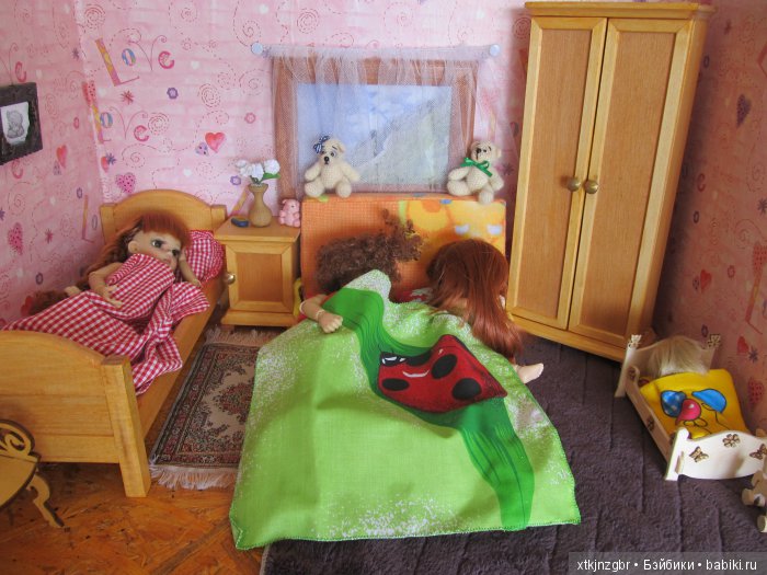 День защитника — Фотоистории с куклами BJD (БЖД): сериалы