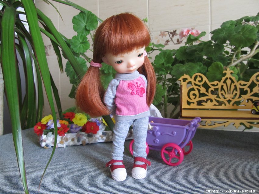 Просто история — Фотоистории с куклами BJD (БЖД): сериалы