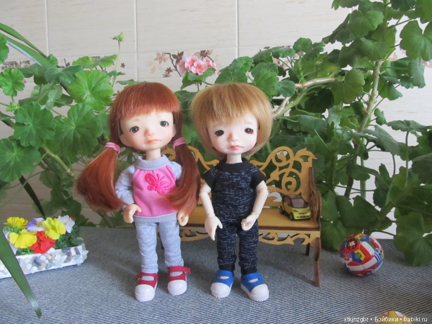 Просто история — Фотоистории с куклами BJD (БЖД): сериалы