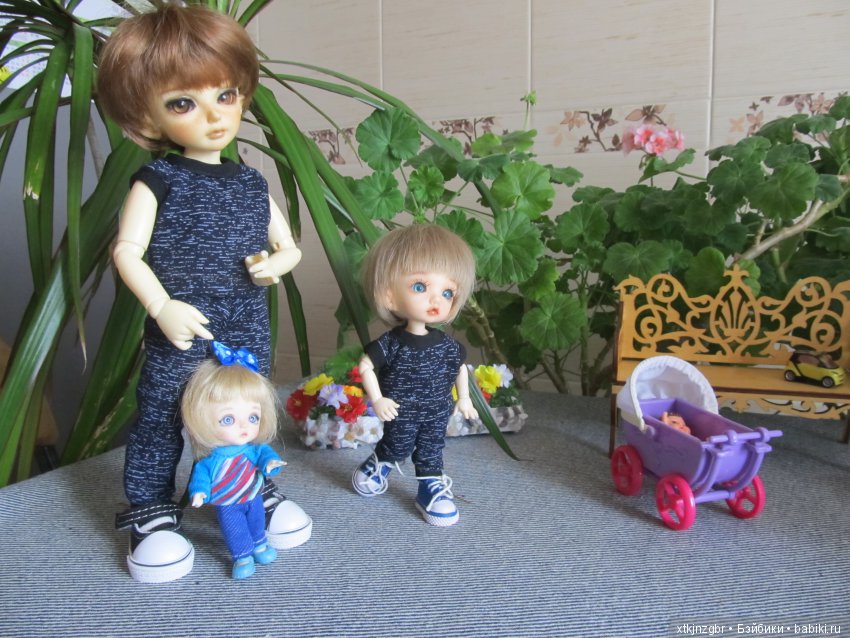 Просто история — Фотоистории с куклами BJD (БЖД): сериалы (фото 9)