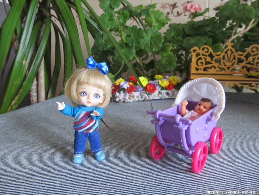 Просто история — Фотоистории с куклами BJD (БЖД): сериалы (фото 2)