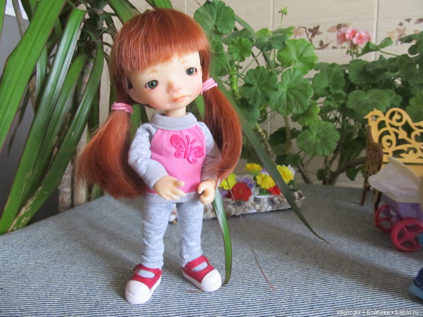 Просто история — Фотоистории с куклами BJD (БЖД): сериалы