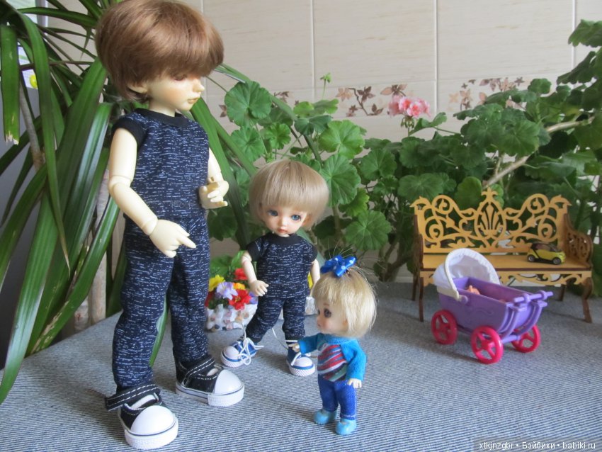 Просто история — Фотоистории с куклами BJD (БЖД): сериалы (фото 8)