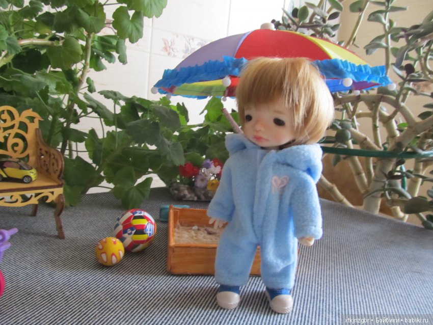 Просто история — Фотоистории с куклами BJD (БЖД): сериалы