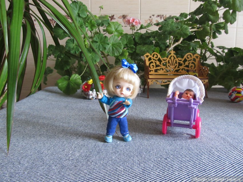 Просто история — Фотоистории с куклами BJD (БЖД): сериалы