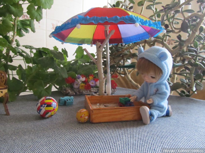 Просто история — Фотоистории с куклами BJD (БЖД): сериалы (фото 10)