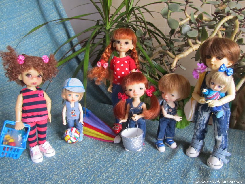 Поход — Фотоистории с куклами BJD (БЖД): сериалы (фото 4)