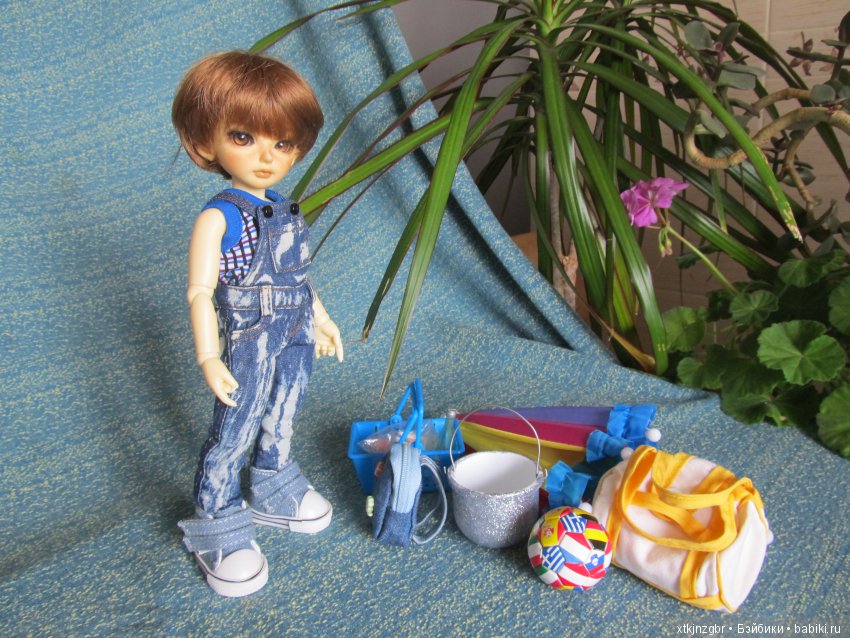 Поход — Фотоистории с куклами BJD (БЖД): сериалы (фото 2)