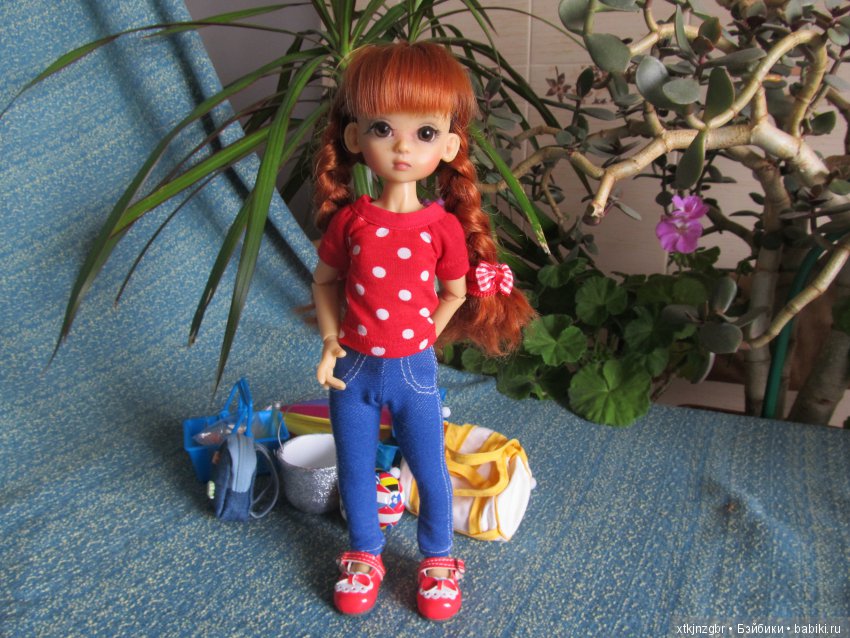 Поход — Фотоистории с куклами BJD (БЖД): сериалы (фото 3)