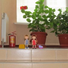 Мы приехали на море