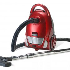 Пылесос - мастеркласс