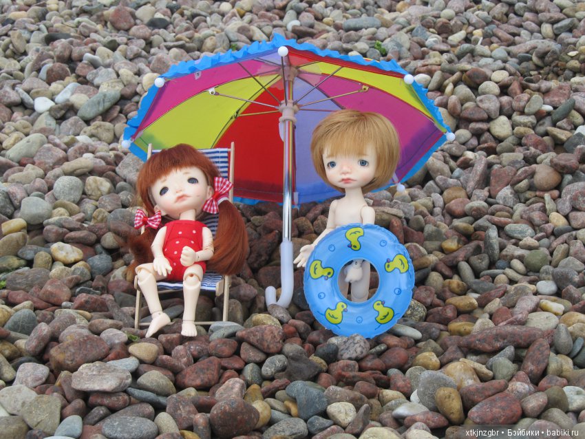 Продолжение следует — Фотоистории с куклами BJD (БЖД): сериалы (фото 3)