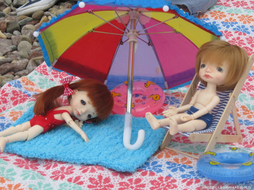 Продолжение следует — Фотоистории с куклами BJD (БЖД): сериалы (фото 9)