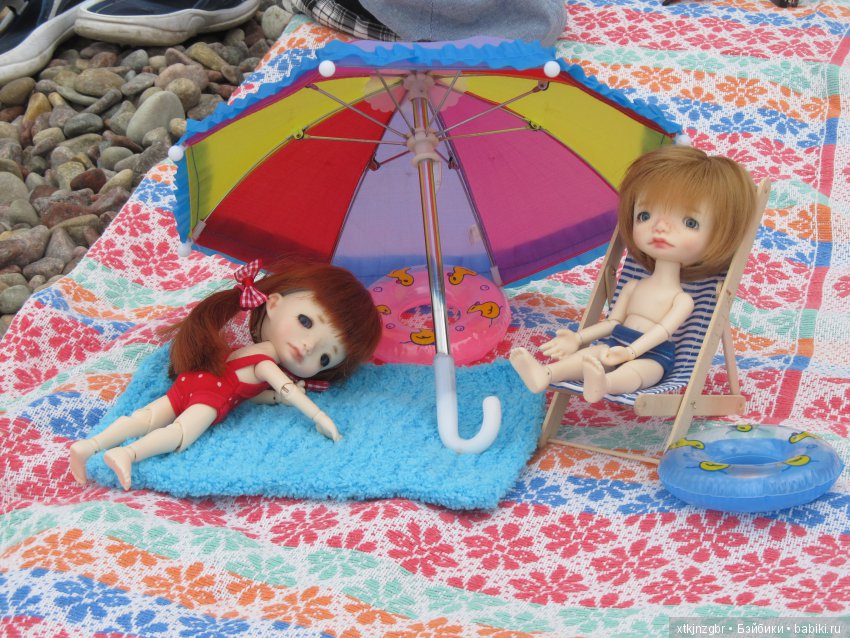 Продолжение следует — Фотоистории с куклами BJD (БЖД): сериалы (фото 8)