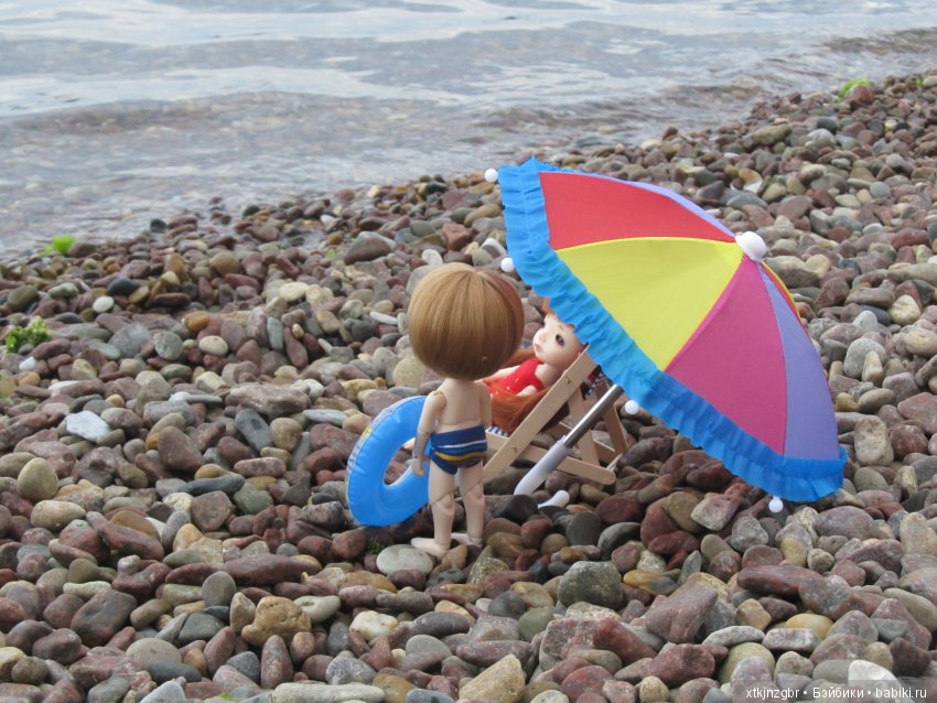 Продолжение следует — Фотоистории с куклами BJD (БЖД): сериалы (фото 5)