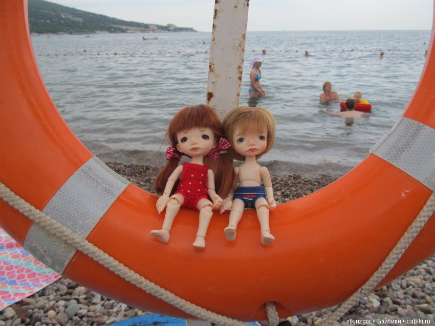 Продолжение следует — Фотоистории с куклами BJD (БЖД): сериалы (фото 10)