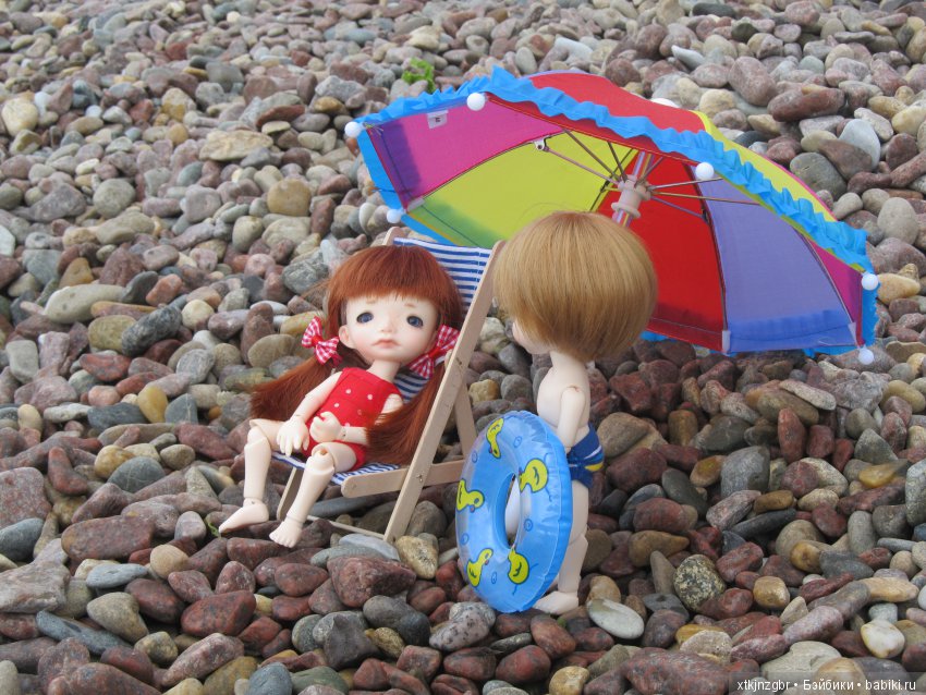 Продолжение следует — Фотоистории с куклами BJD (БЖД): сериалы (фото 4)