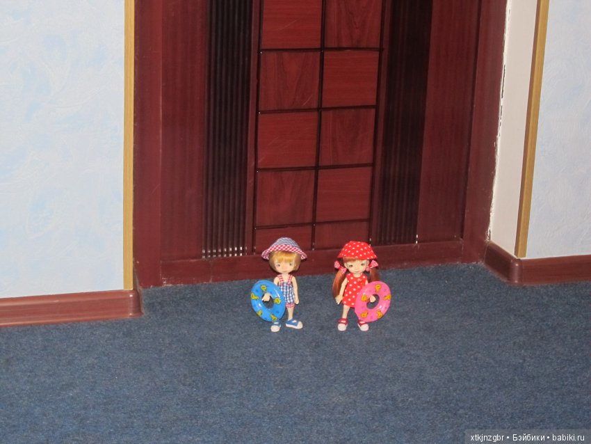 Продолжение следует — Фотоистории с куклами BJD (БЖД): сериалы (фото 2)