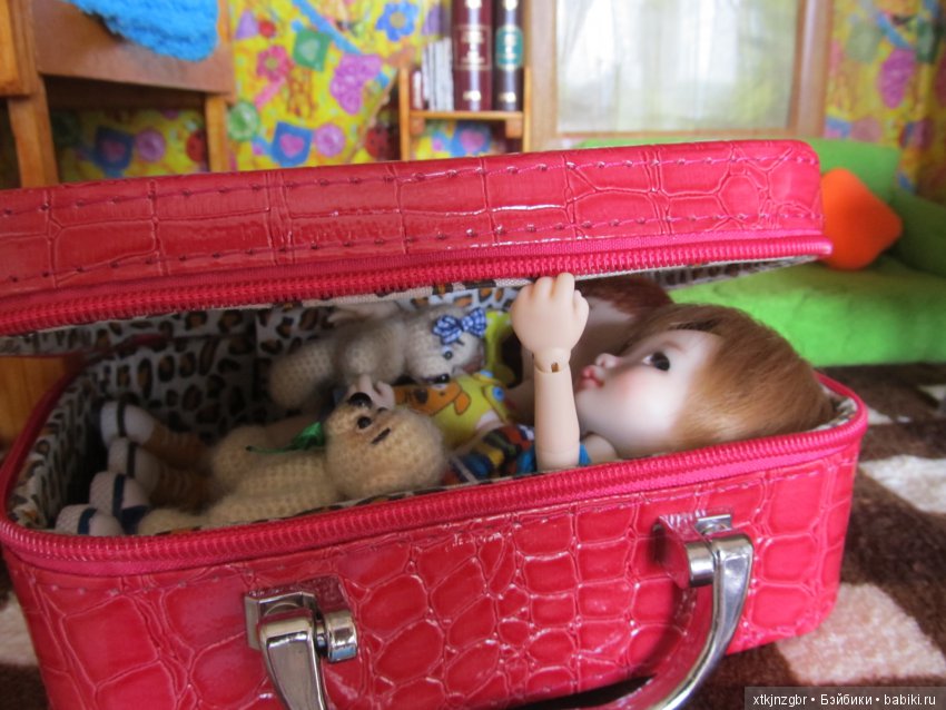 Уборка — Фотоистории с куклами BJD (БЖД): сериалы (фото 2)