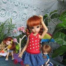 Хитрость Милочки