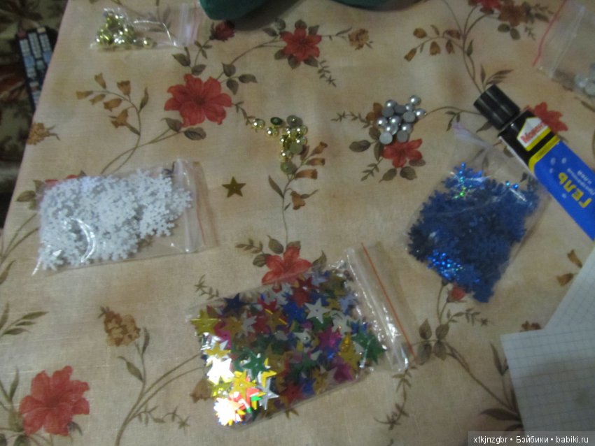 Скоро-скоро Новый год! Мастер-класс ёлочка